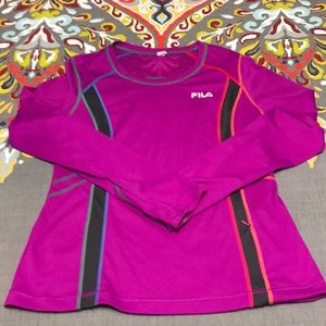 Ladies Fila Sport Performance